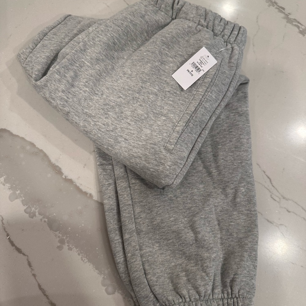 GAP Light Gray Kids Joggers
